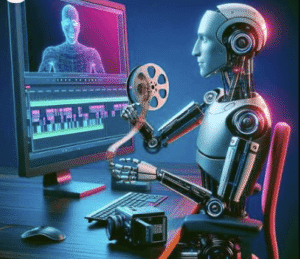Artificial Intelligence in Video Editing