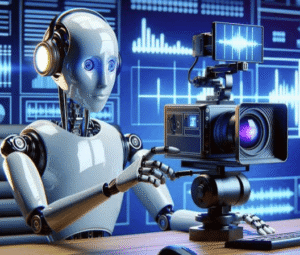Artificial Intelligence in Video Editing