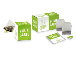 How Do You Print Batch Labels for Tea Pouches?